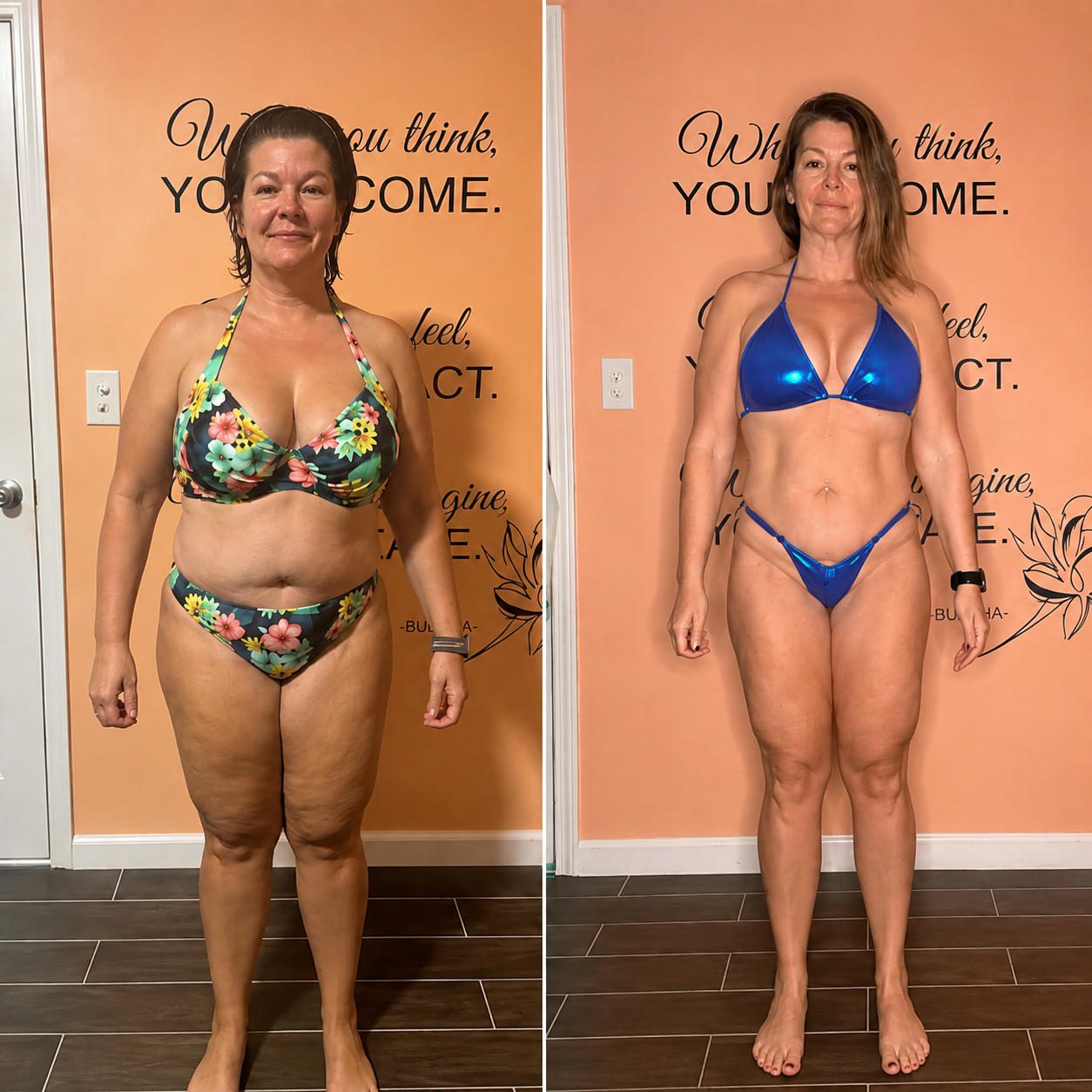 Transformation coaching