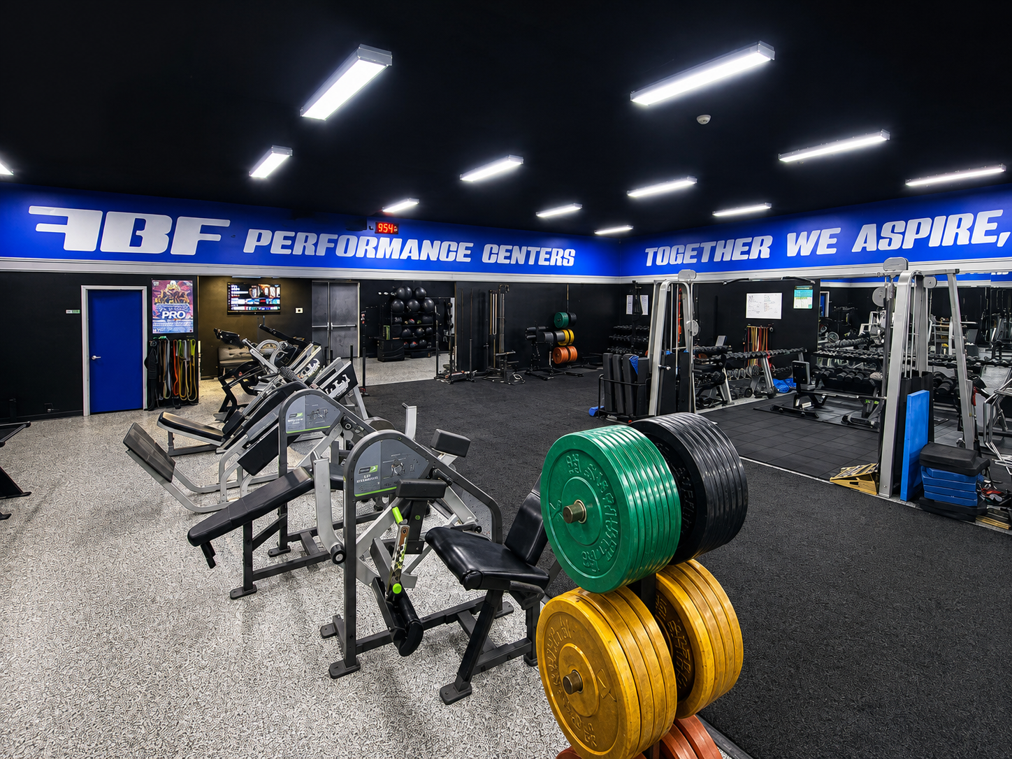 FBF Performance Centers