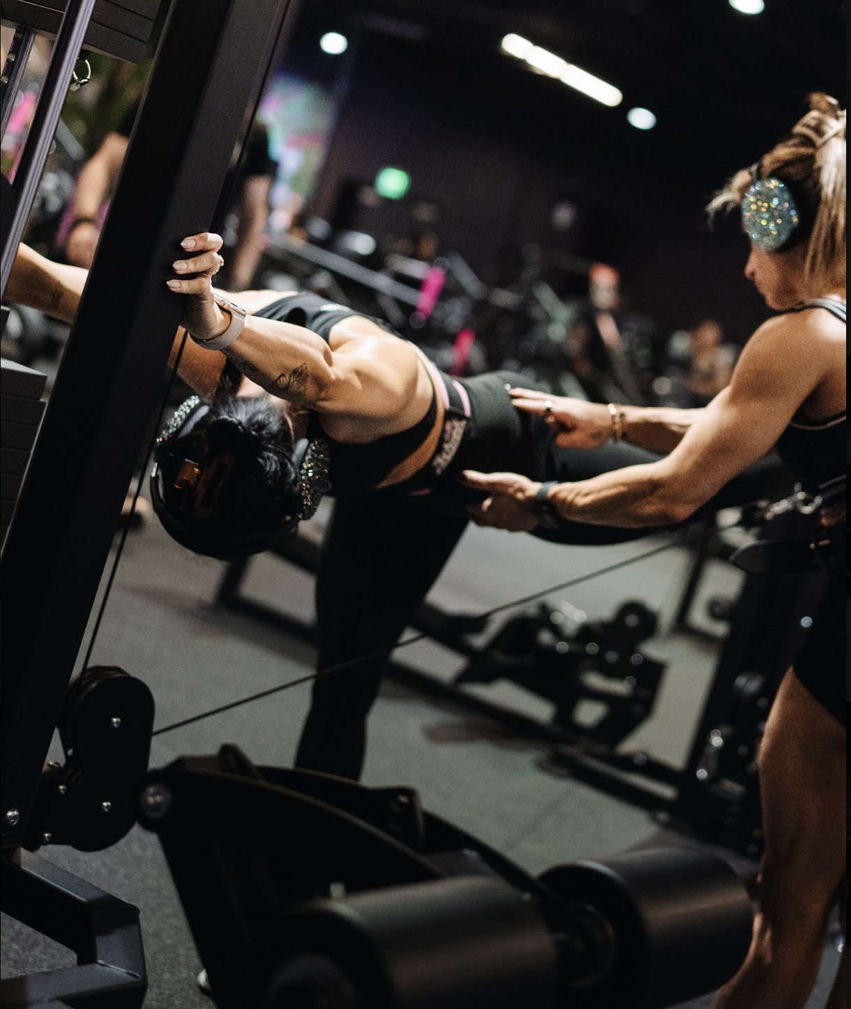 Personal FitBody Fusion coaching