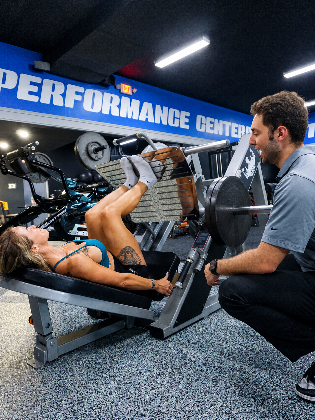 FitBody Fusion movement screening