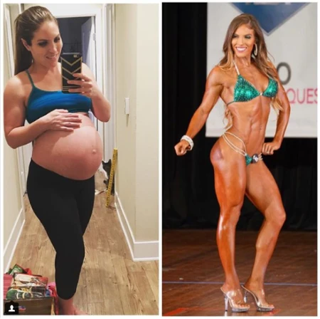 Competing After Baby