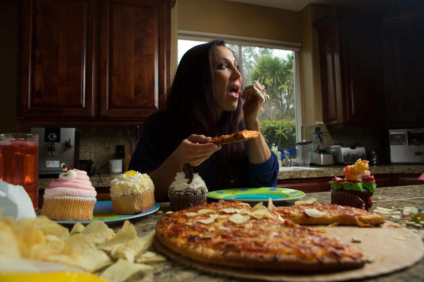 Overindulged? 6 Simple Ways to Get Back on the Horse