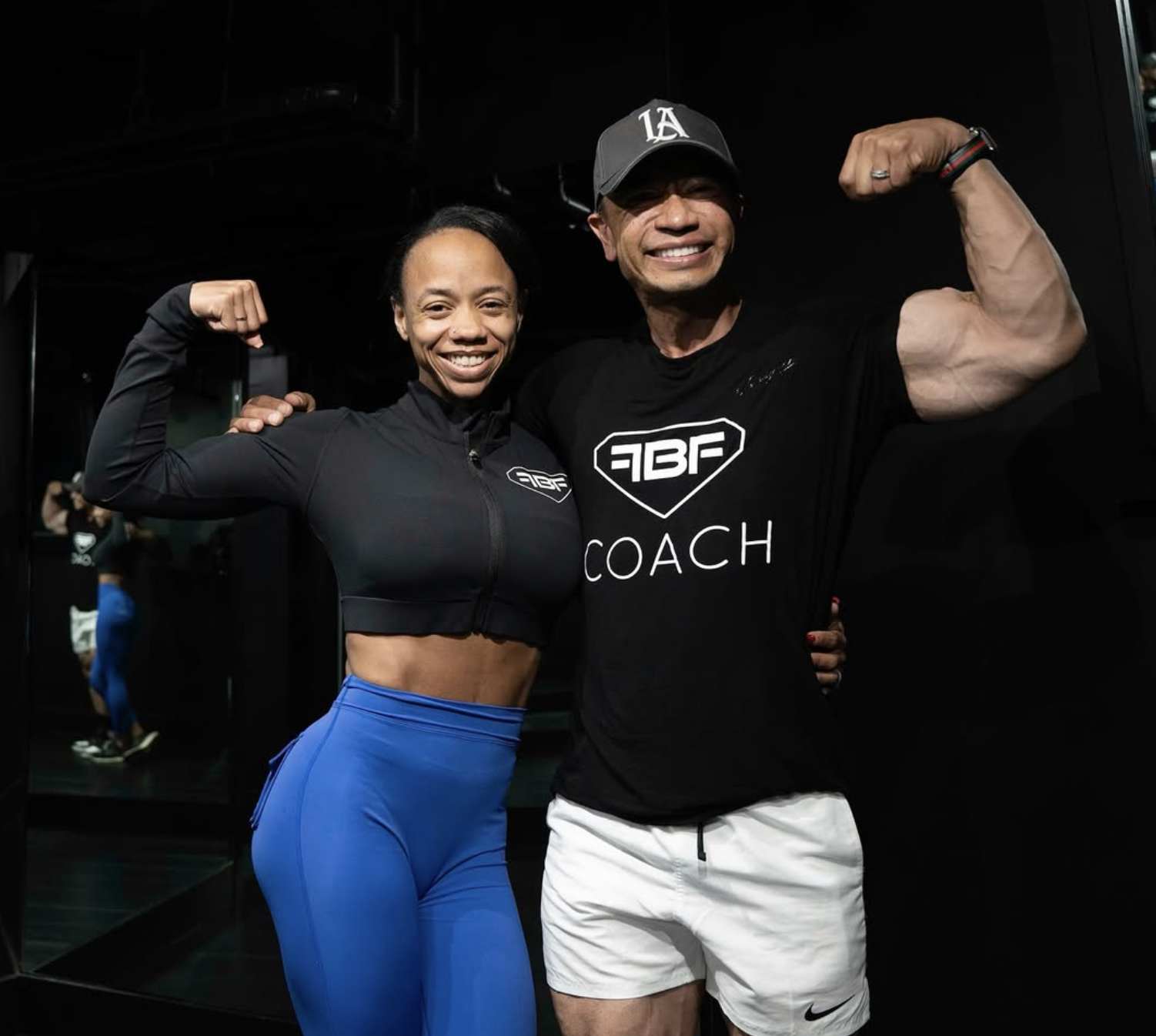 Gil and Erika Devera