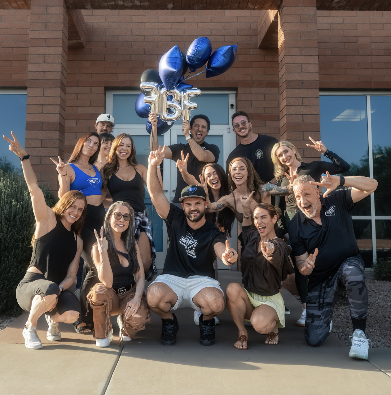 Preview of FBF Performance Centers Arizona