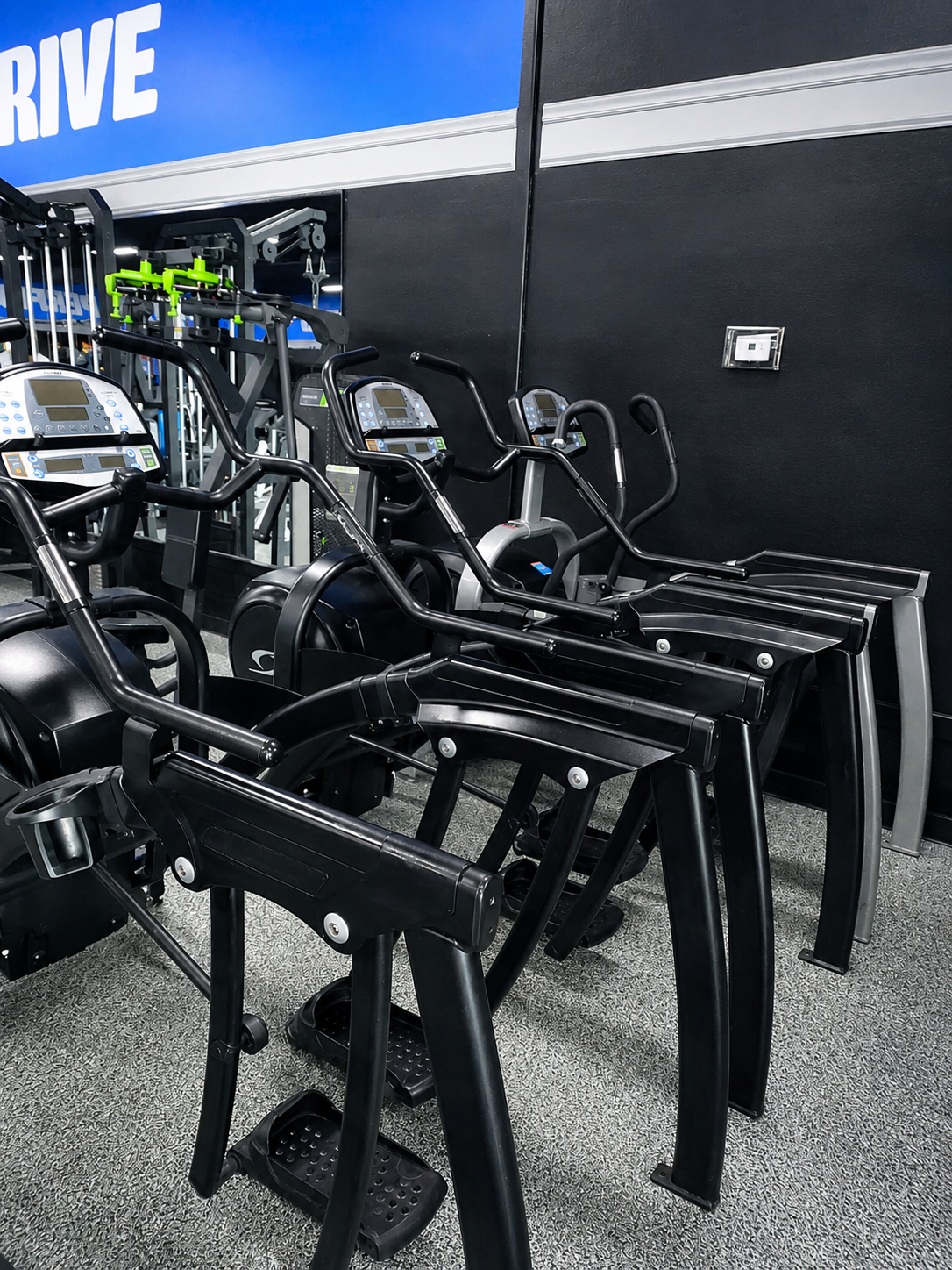 Cardio Area